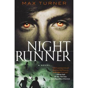 Night Runner (Night Runner Novels)  (Paperback)